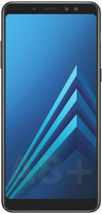 Samsung Galaxy A8+.