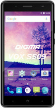 Дигма Вокс С 509 3G.