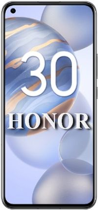 Honor 30 5G