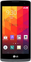 смартфоны на Андроид с двумя симкартами смотреть характеристики, фото LG Leon H324, мощный смартфон Лджи на 2 сим разблокировать.