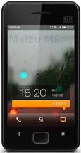 Meizu M9 отзывы описание телефона GPS-навигацией.
