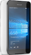 Microsoft Lumia 650.