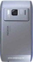 ВИД сзади Nokia N8-00