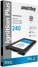 SSD SmartBuy Ignition PLUS 240 GB (SB240GB-IGNP-25SAT3)