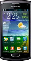 Вид samsung Wave 3