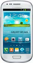 galaxy s III mini