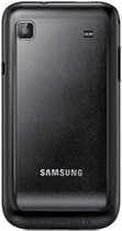 samsung I9001 Galaxy S Plus вид сзади