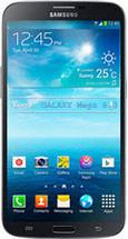 фото Samsung Galaxy Mega 6.3 (GT-I9200) мощная батарейка, мощный процессор, большой экран 