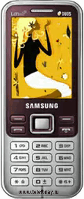 Samsung La Fleur C3322