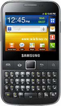 samsung B5510. Смартфон самсунг на платформе андроид сенсор и клавиатура.