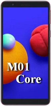 Samsung Galaxy M01 Core