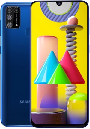 Samsung Galaxy M31