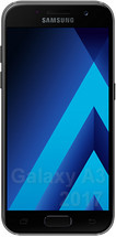 Samsung Galaxy A3 2017.