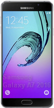 Samsung Galaxy A7 2016 новая версия с двумя сим-картами.