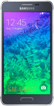 фото Samsung Galaxy Alpha (SM G850F) новинка мощный смартфоны Самсунг