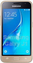 Samsung Galaxy J1 2 сим-карты.