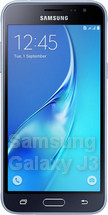 Samsung Galaxy J3.