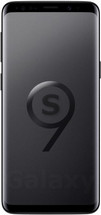 Samsung Galaxy S9.