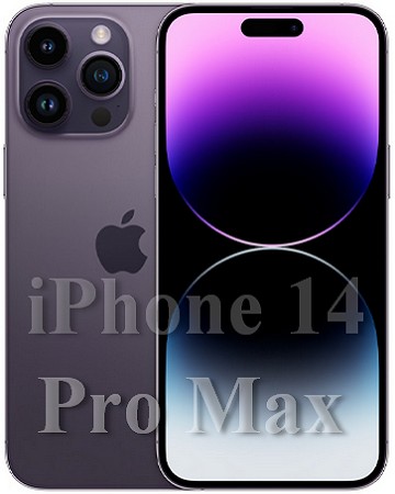 iPhone 14 Pro Max