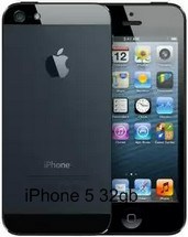Фото iPhone 5 32Gb заказать купить дешево, за пол цены