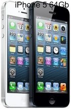Фото Apple iPhone 5 64Gb заказать купить по низкой цене