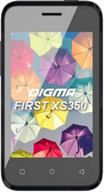 Дигма Фирст хс350 отзывы, характеристики простого и удобного андроид смартфона по доступной цене.