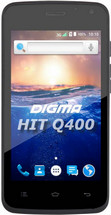 Дигма Хит Q400 3G.