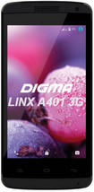 Дигма линкс а401 3G отзывы характеристики цена смартфона.
