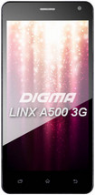 Дигма линкс а500 3G отзывы характеристики цена смартфона.