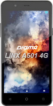 Дигма линкс а501 отзывы характеристики описание 4G смартфона на андроиде.