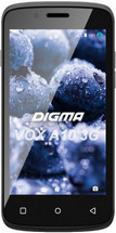 Дигма Вокс а10 3G отзывы, характеристики смартфона.