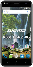 Дигма Вокс Е 502 4G