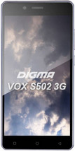 Дигма Вокс с502 3G отзывы, характеристики, опаисание.