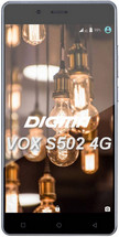 Дигма Вокс с502 4G отзывы пользователей, характеристики смартфона с двумя симкартами и скоростным интернетом.