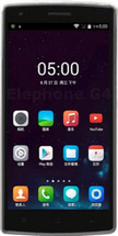 Elephone G4 двухсимочный андроид по доступной цене.