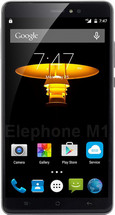 Elephone M1.