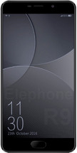 Elephone R9 мощный 10-ядерный смартфон с двумя сим-картами на андроиде.