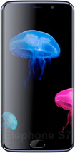 Elephone S7 10-ядерный смартфон с двумя сим-картами на андроиде.