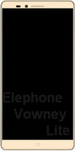 Elephone Vowney Lite.