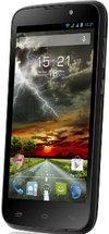 Фото Fly IQ4502 Quad ERA Energy 1 смартфон с двумя симкартами, мощной батарейкой, большим экраном и мощным процессором, отзывы характеристики описание заказать купить Флай 4502 по низкой цене самый мощный смартфон на новой платформе Андроид 4.4