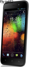 Фото Флай IQ452 Vision 1 мощный 4 ядерный Андроид смартфон с двумя сим картами большим экраном и камерой 13 МП, отзывы, характеристики, заказать низкая цена купить