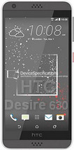 Фото Эйчтиси дезире 630 две сим-карты отзывы пользователей, полные характеристики и описание смартфона.