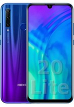 Honor 20 Lite