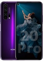 Honor 20 Pro