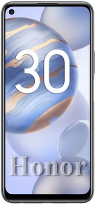 Honor 30S 5G