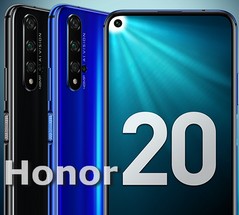 телефоны Honor весь модельный ряд