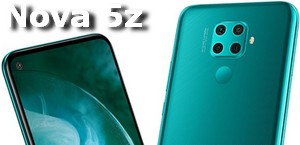 Хуавей Нова 5z 128GB