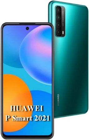 Huawei P smart (2021)