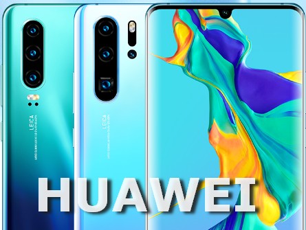 смартфоны HUAWEI новинки 2025