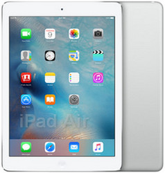 iPad Air.